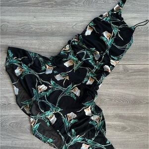 Adelyn Rae Floral Dress